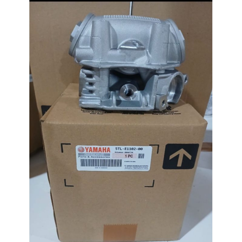 Blok Head Cylinder Head Mio Sporty Mio Smille. 5TL