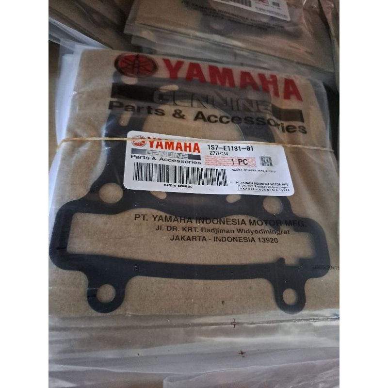 PAKING KOP JUPITER MX OLD MX NEW 1S7-E1181-01