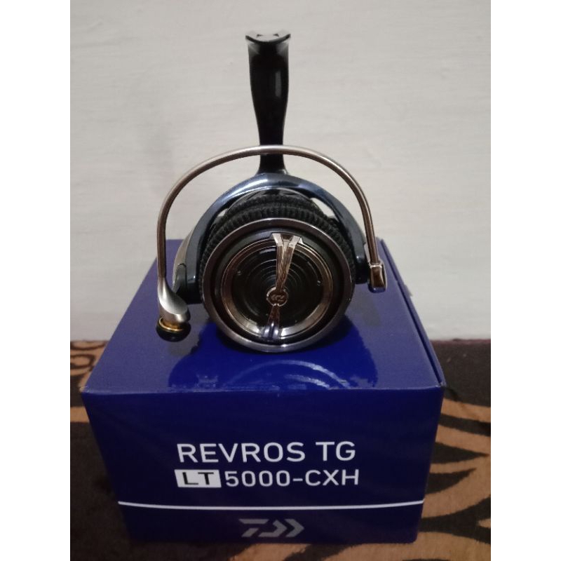 Reel Daiwa Revros TG LT 5000CXH