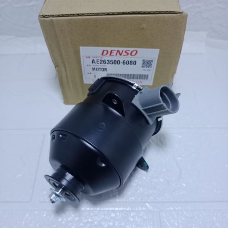MOTOR FAN AVANZA RUSH VELOS DENSO
