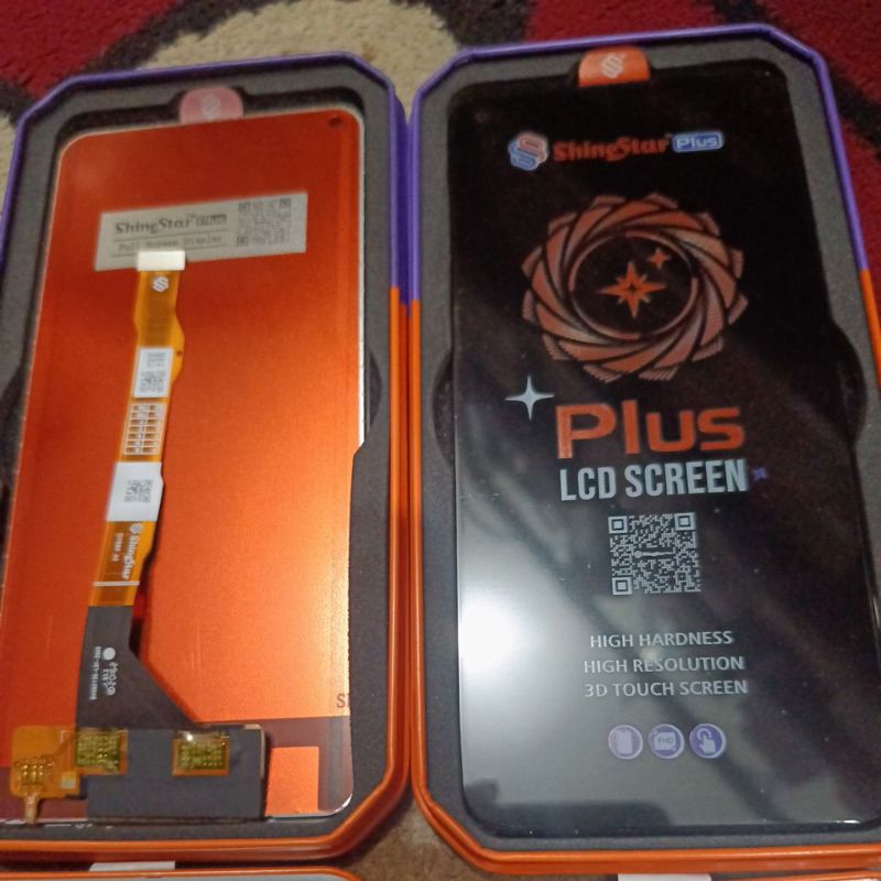lcd Vivo y30  lcd Vivo y50 shinestar ORI 1.1