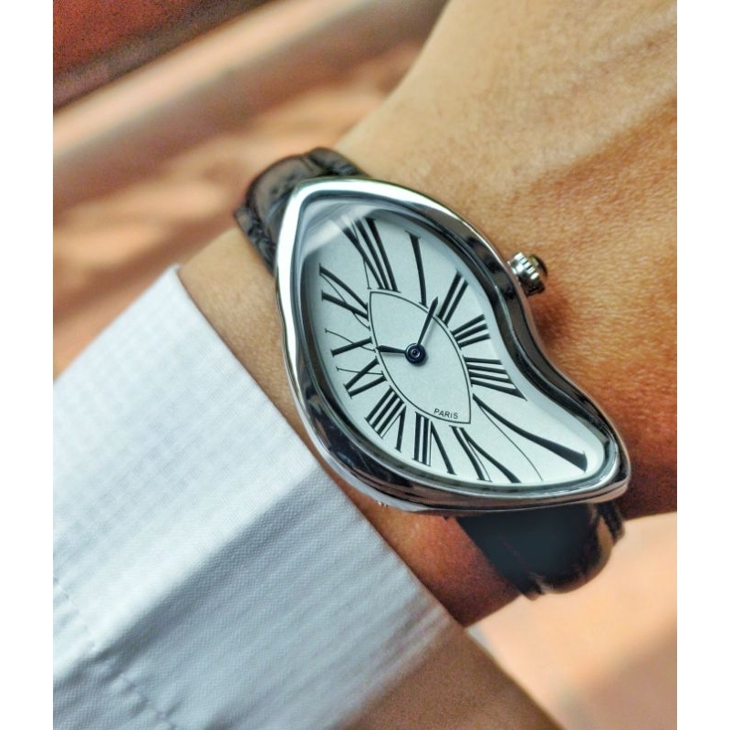 Crash Melting Watch Homage not Kiosk crash