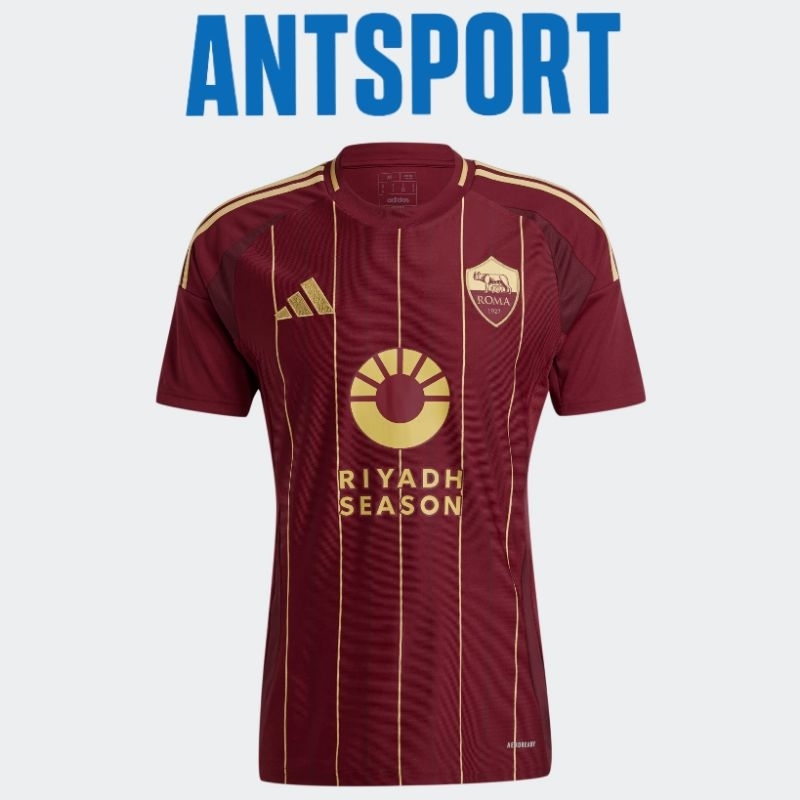 Jersey Adidas AS Roma 2024/2025 Home  Original