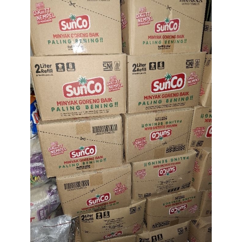 

Minyak Sunco 2L