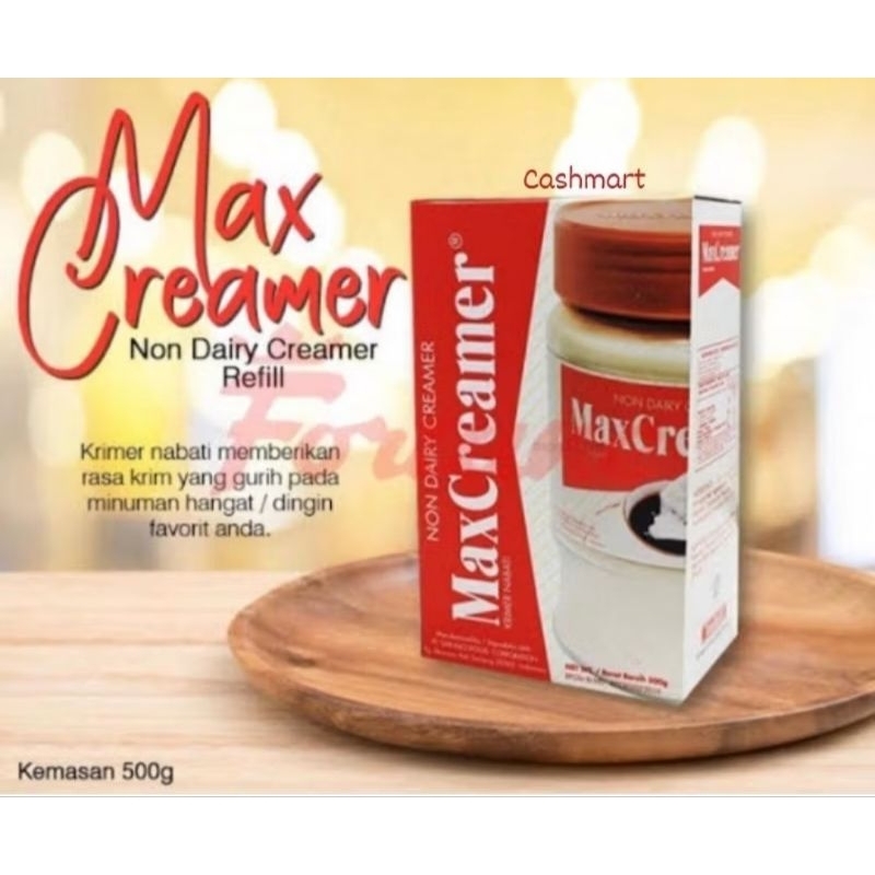 

Max Cereamer 500gr