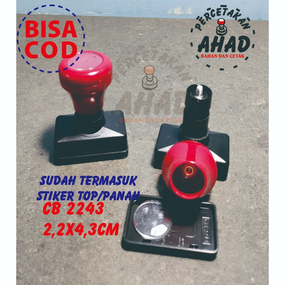 

Gagang Stempel Flash / Warna 2243