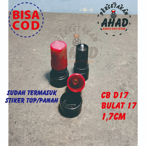 

Gagang Stempel Flash / Warna D17