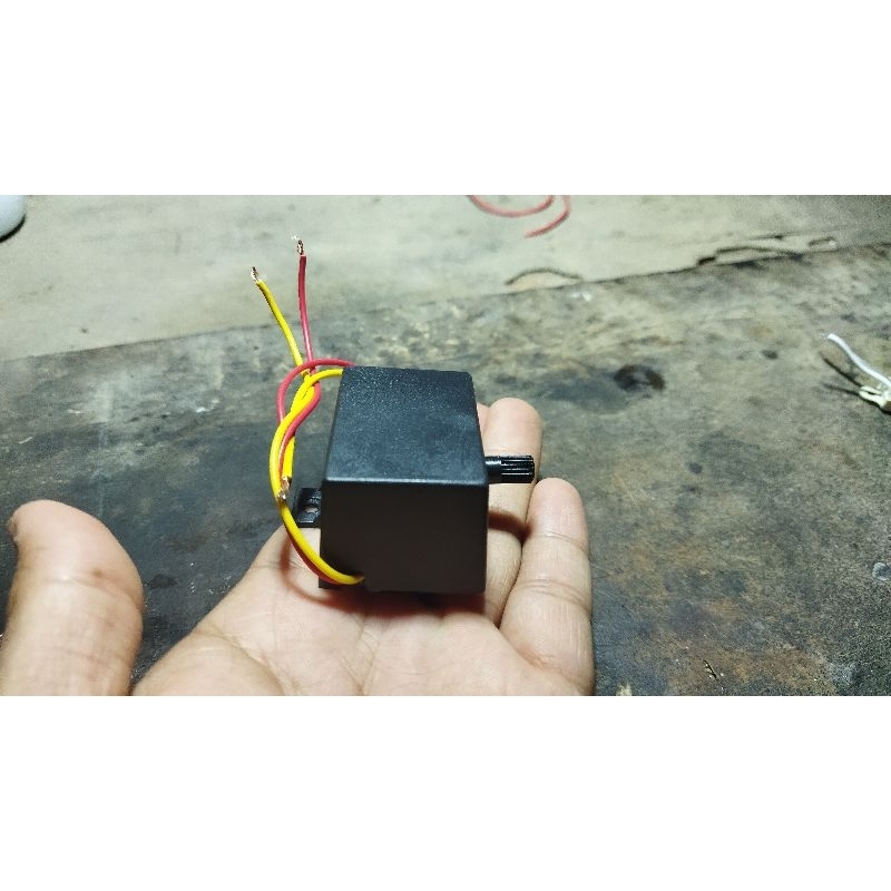 modul kedip blitz kedip pesawat