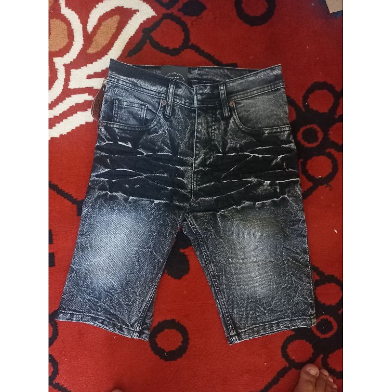Celana Pendek Jeans Model Blink Blink short pants