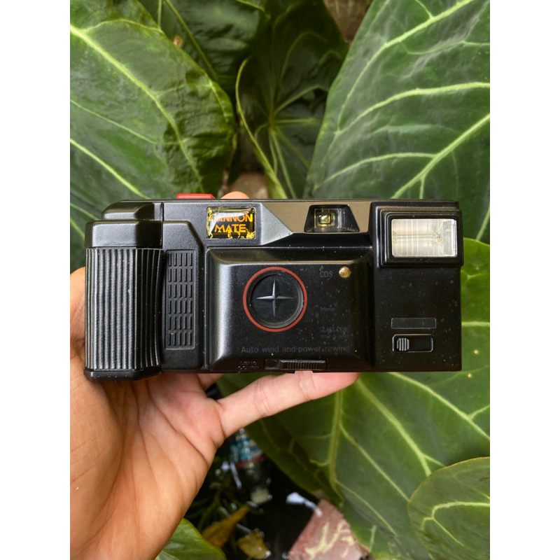 Kamera Analog Canon Mate AE 808