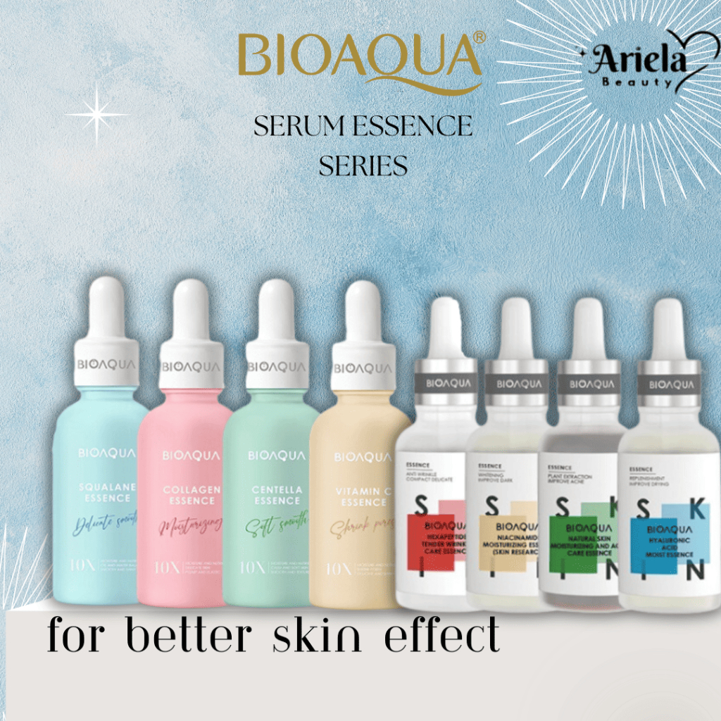 BIOAQUA Moisturizing Essence 30ml | Serum Series