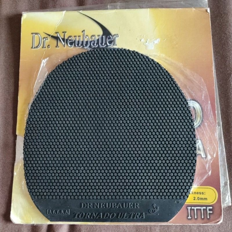Karet bintik Dr.Neubauer Tornado Ultra