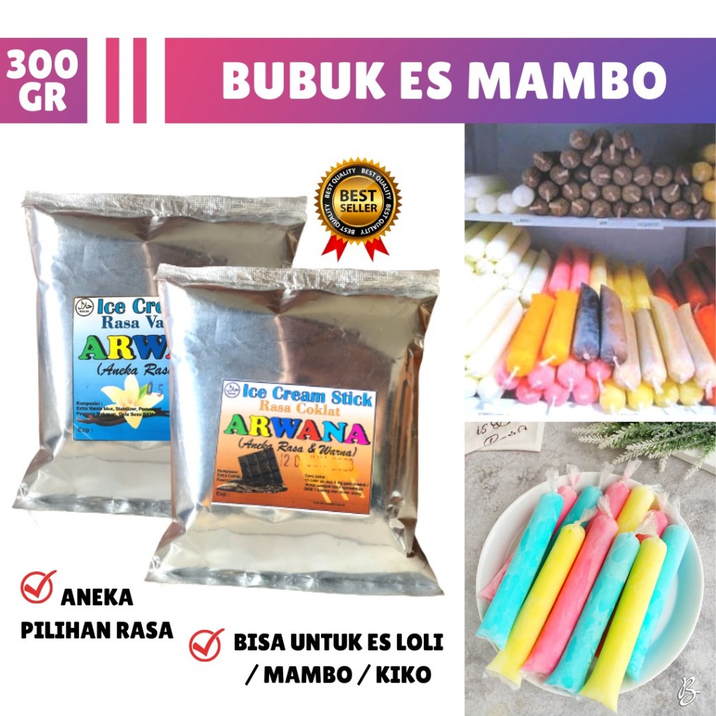 

Bubuk Es Loli isian es wawan 1 box grosir (300gr)