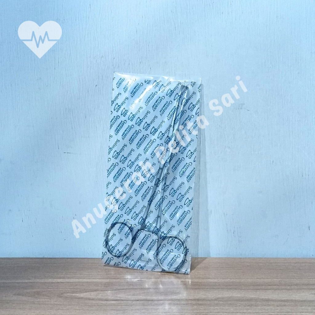 Allis Tissue Forceps 14cm