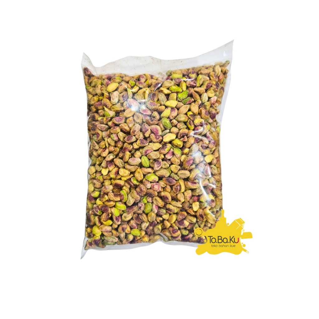 

John Farmer Pistachio (Kemasan Repack) 500gr