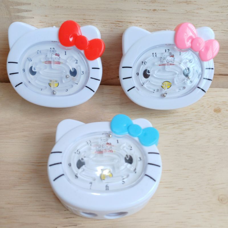 

Rautan 2 lubang HELLO KITTY