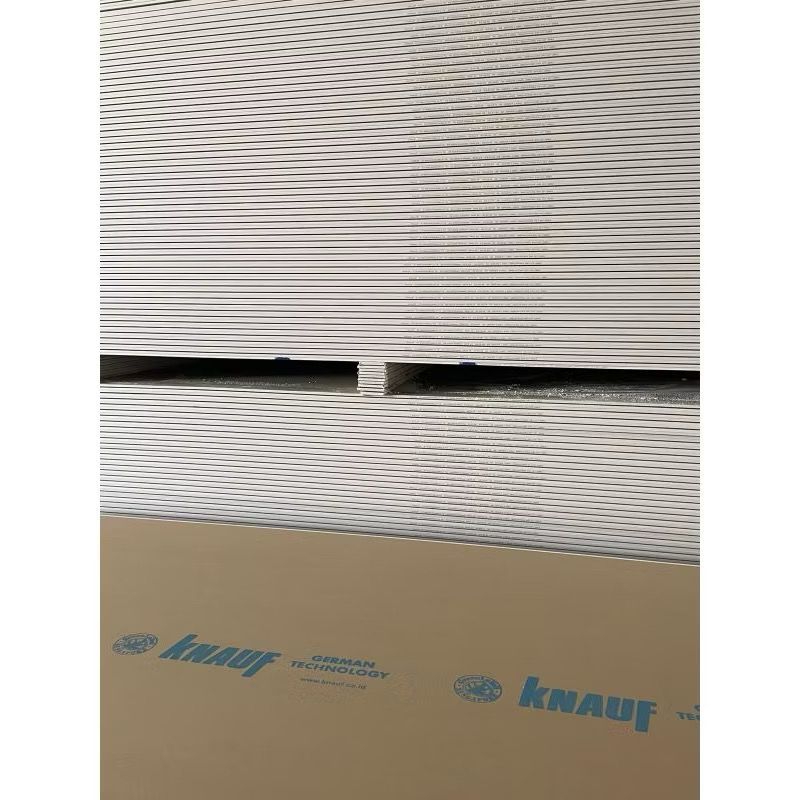 GYPSUM KNAUF 9MM PAPAN GYPSUM PARTISI PLAFON