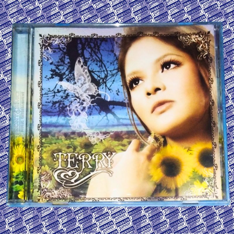 CD Terry - Khayalan CD ORIGINAL