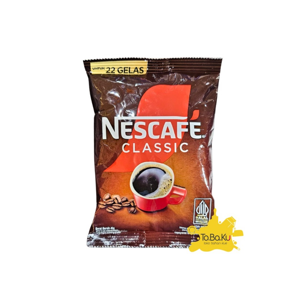 

Nescafe Classic 50gr Premium