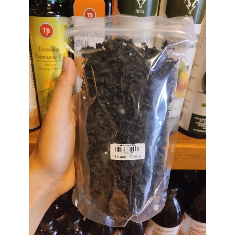 

wakame 100g