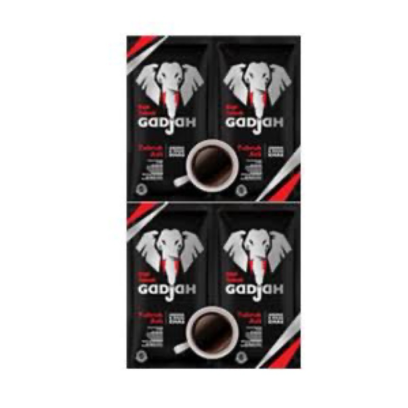 

Gahah Tubruk Asli Twinpack isi 20 Sachet @6Gr