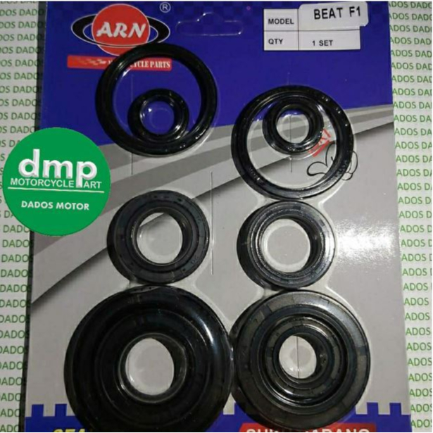 Seal komplit oil seal kit oil seal set BEAT FI