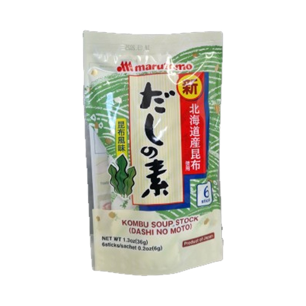 

Marutomo Kombu Dashi No Moto / Bumbu Instan 36 Gr