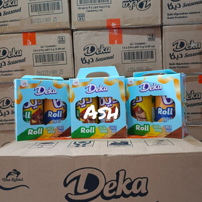 

Deka wafer roll lebaran idul fitri | Hampers parsel paket parcel
