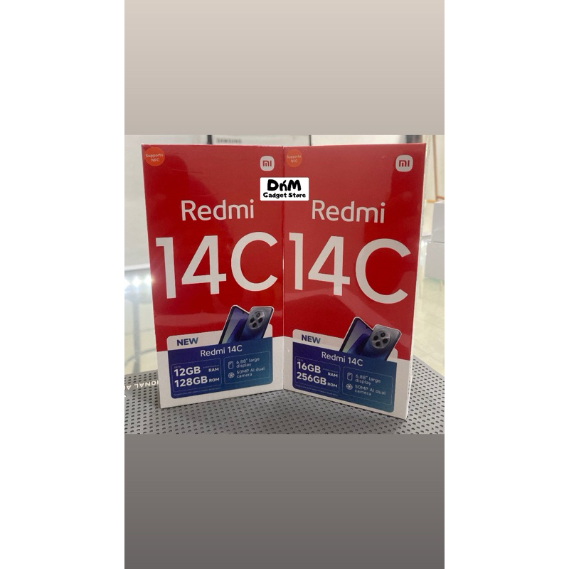 Readmi 14C 6/128gb dreamy purple