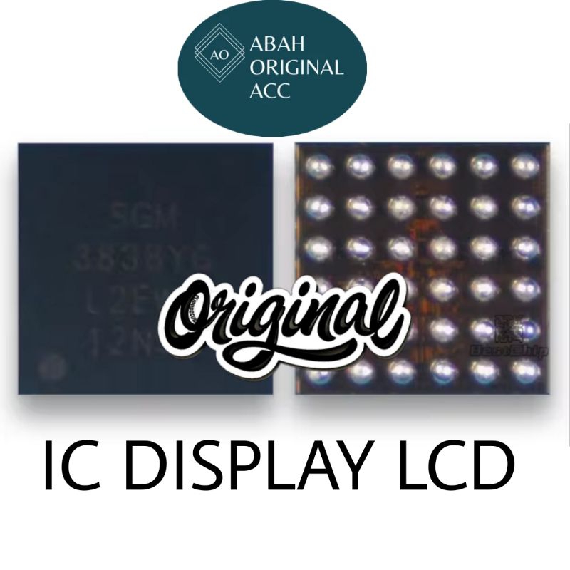 DISPLAY LCD IC AMOLED DRIVER REALME 10 PRO PLUS REALME GT NEO 3 ORI TESTED PROVED