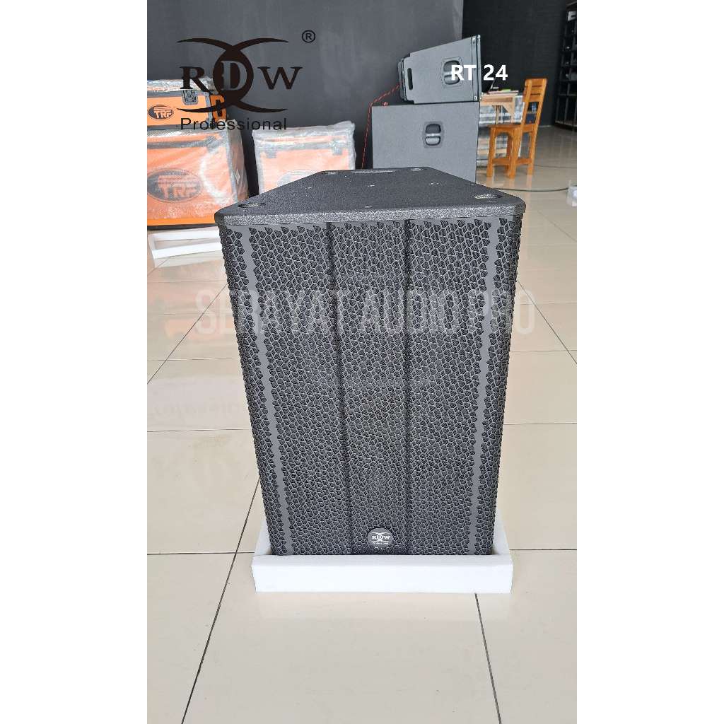 SPEAKER PASIF : RDW RT 24