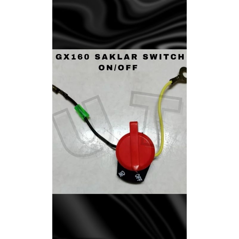 GX160 SAKLAR SWITCH ON/OFF