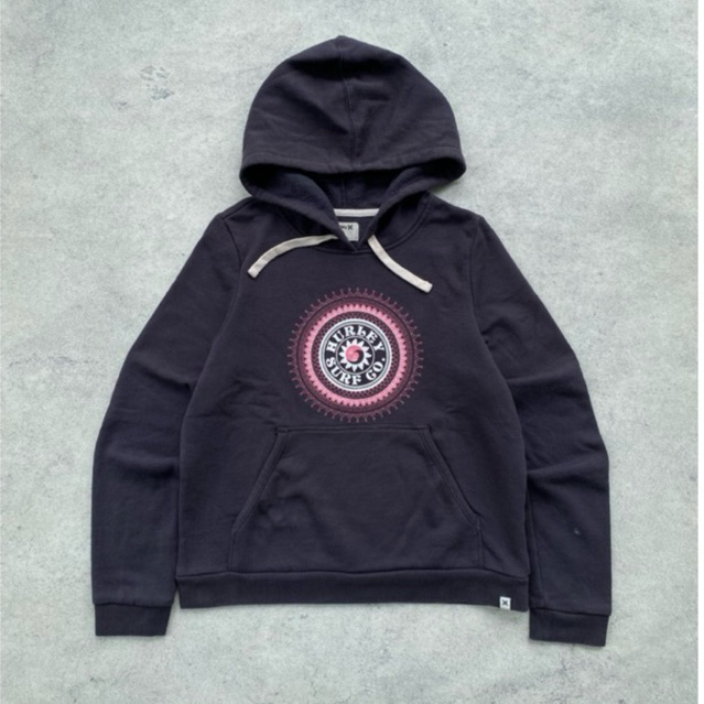 Hoodie Hurley Original