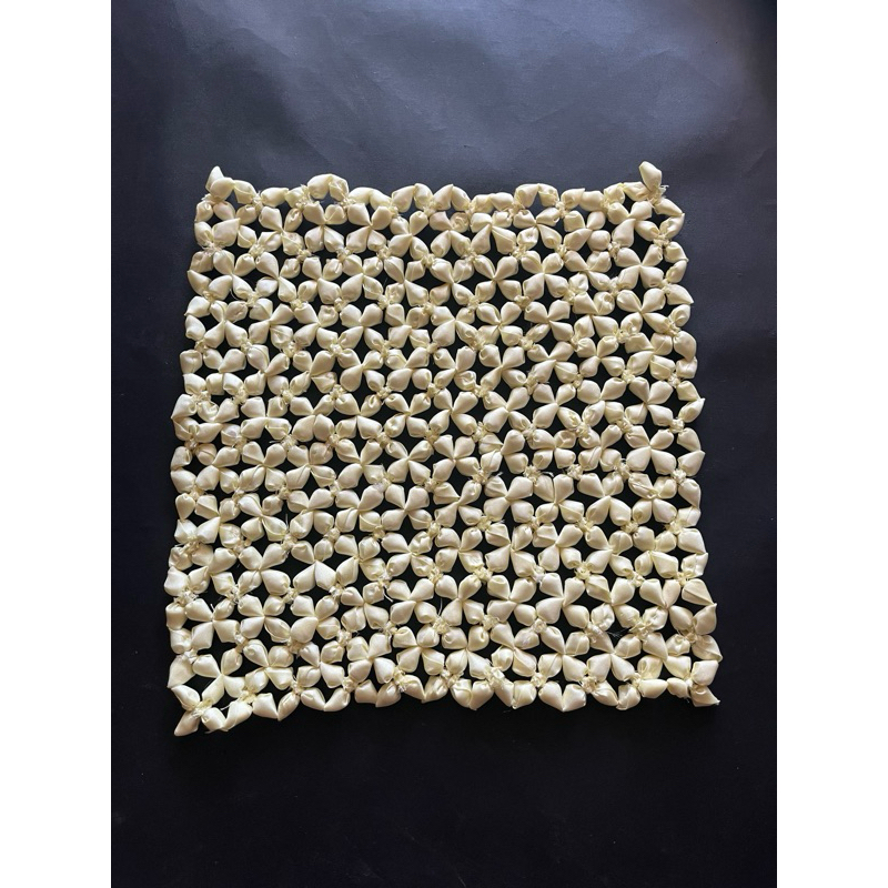 Melati Rajut Pengantin | Melati Palsu