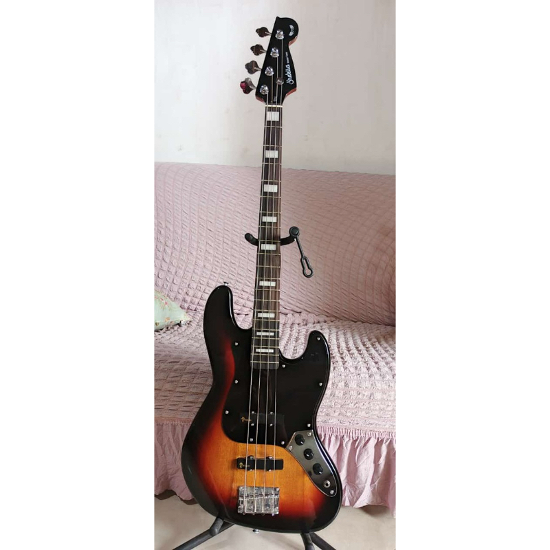 gitar bas jaz bas shakira ori promo