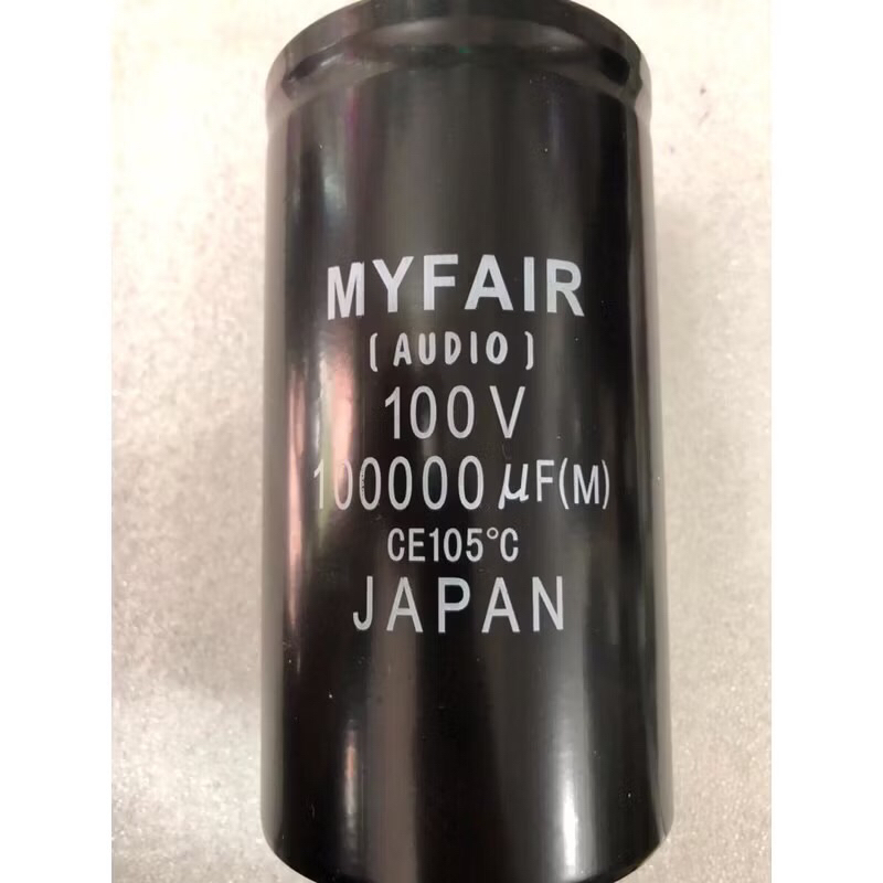 Elco Capasitor 100000uf 100V MYFAIR