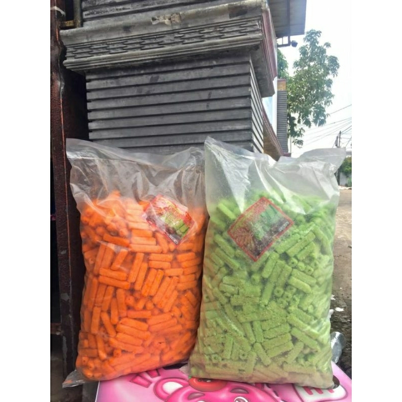 

momogi gress stik jagung