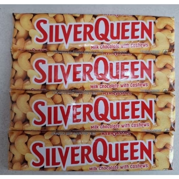 

SILVERQIEEN CASHEW/ALMOND 55g