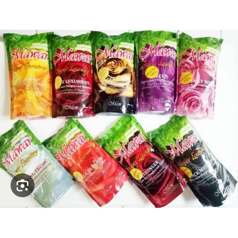 Mawar Laundry