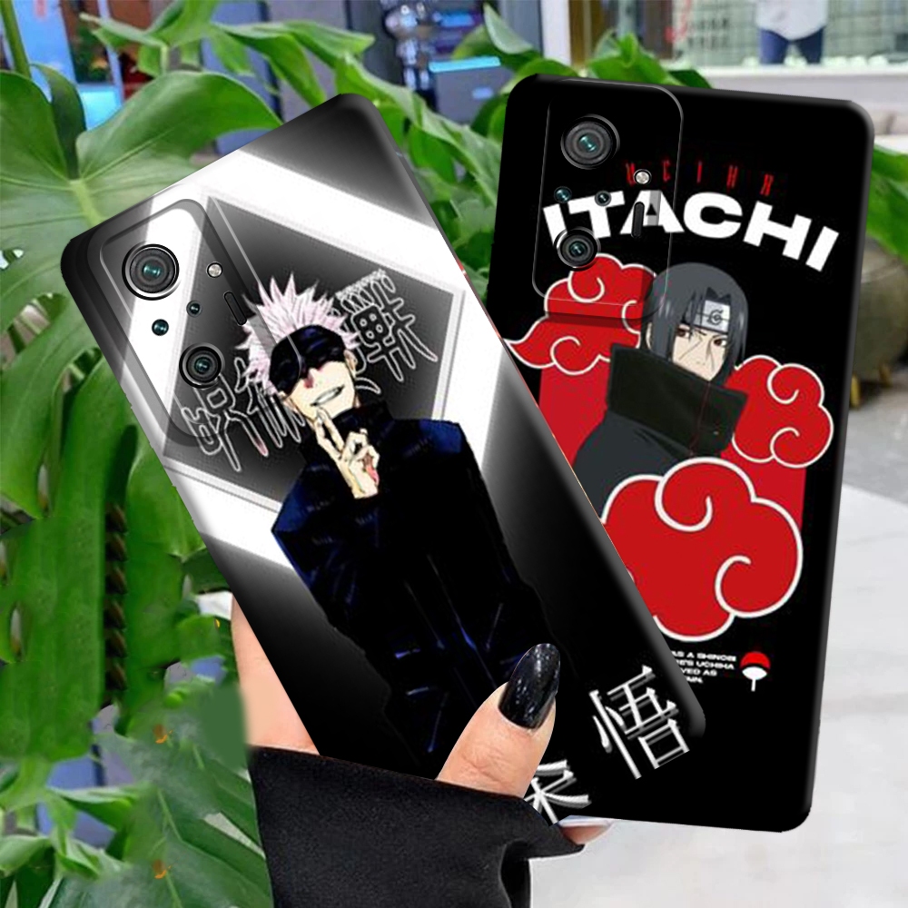 FR007 - Case Untuk Redmi Note 10 pro  Cocok untuk Redmi note 10 pro [ ANIME ] - Type lain Kirim di c