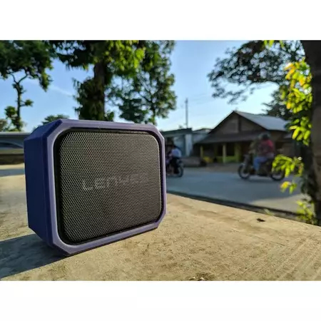SPEAKER BLUETOOTH LENYES S105 | SPEAKER BLUETOOTH | SPEAKER PORTABLE | SPEAKER TERLARIS