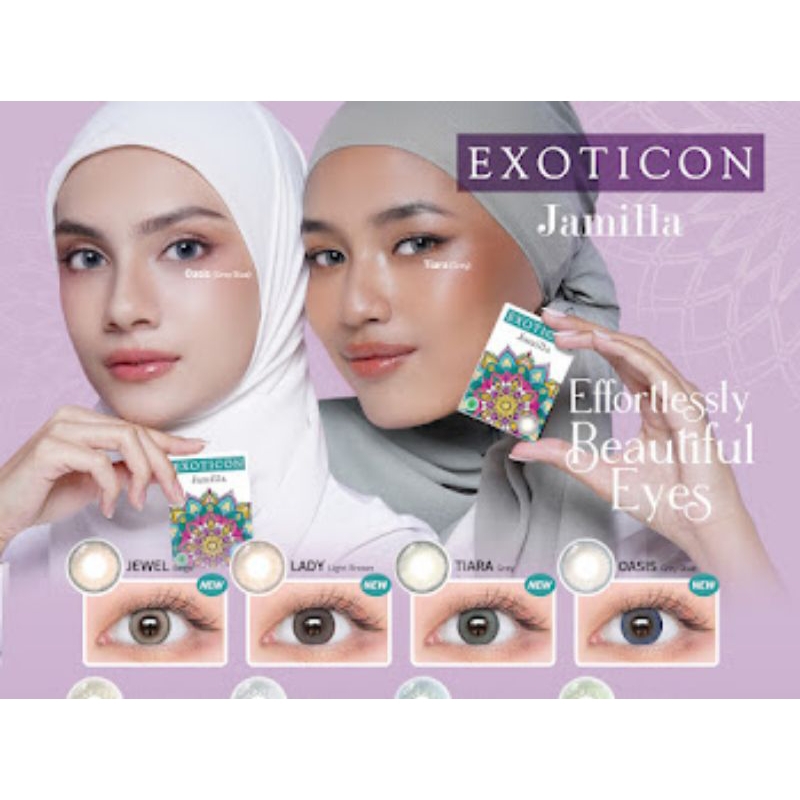 Soflen Jamilla Exoticicon Empire Fashion