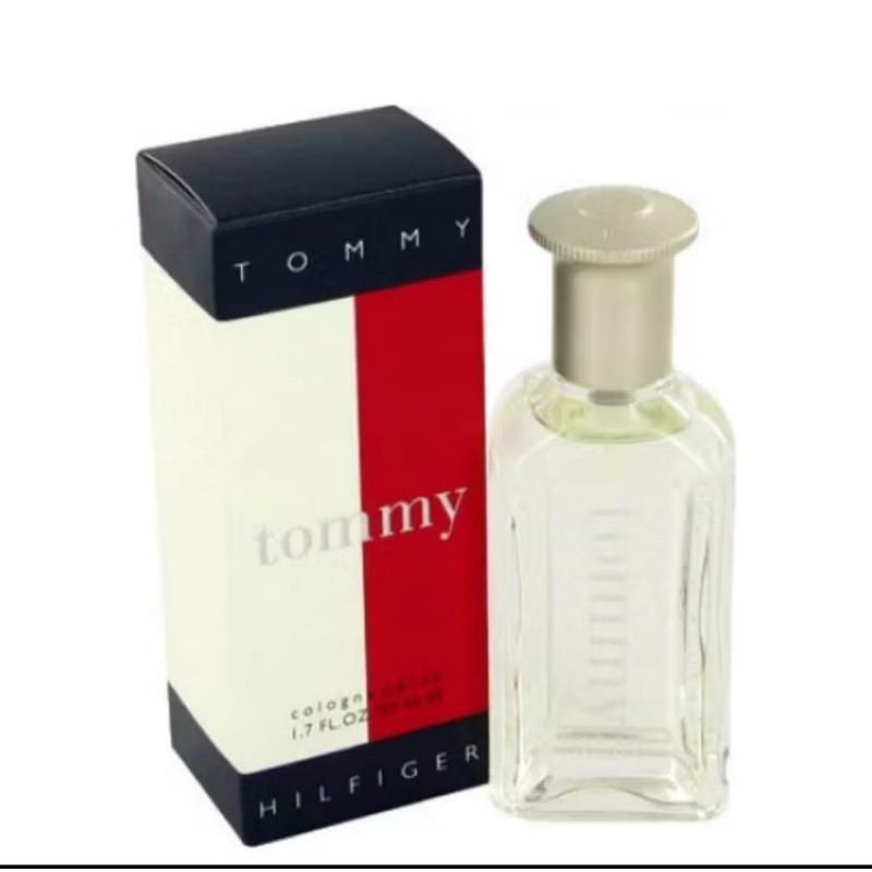 Parfum tommy man EDC 100ml (Non Box)