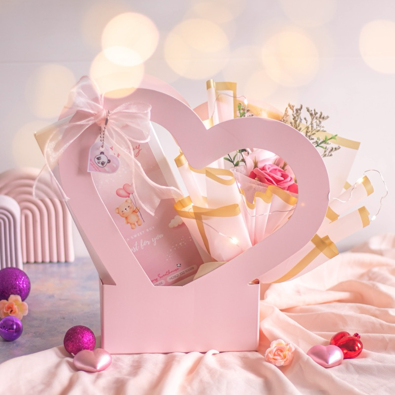 

VALENTINE GIFT 2025 / HAMPERS VALENTINE / KADO ULANGTAHUN