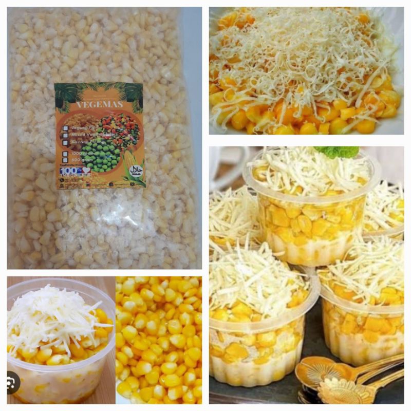 

Jagung Pipil 500 Gram