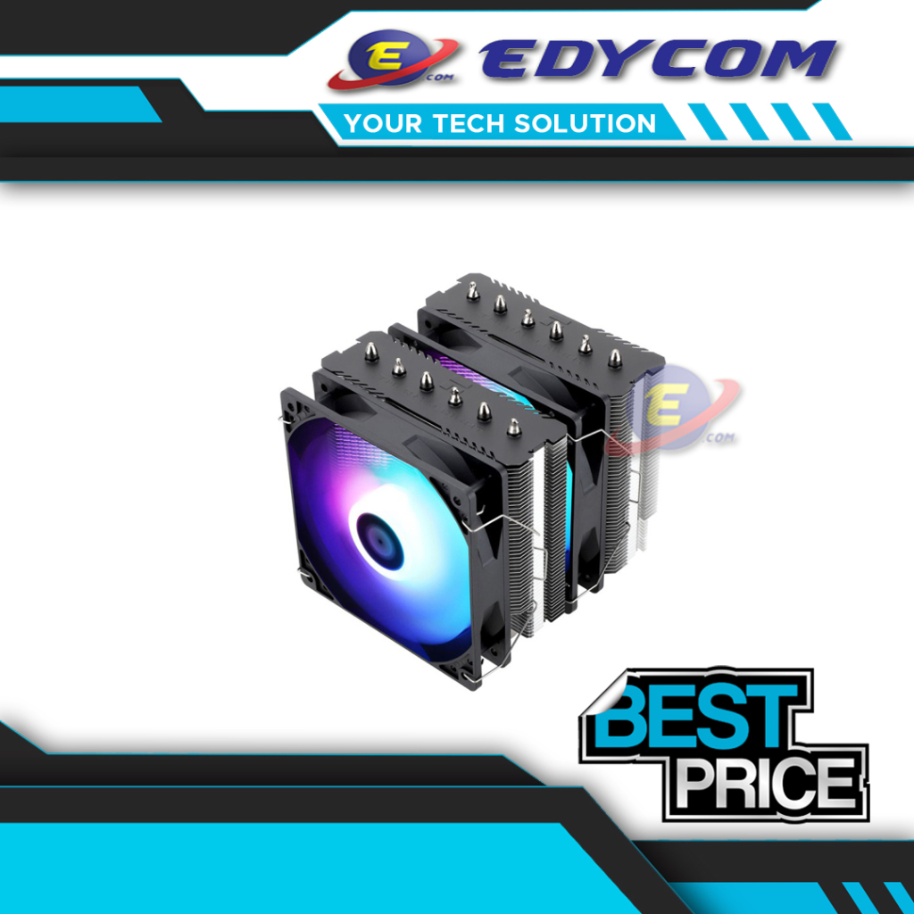 THERMALRIGHT Peerless Assassin 120 SE ARGB CPU Cooler (Intel/AMD)