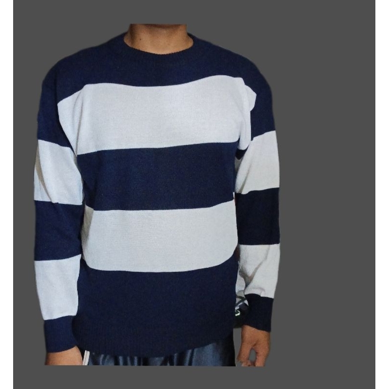 sweater rajut oversize pria-wanita best quality