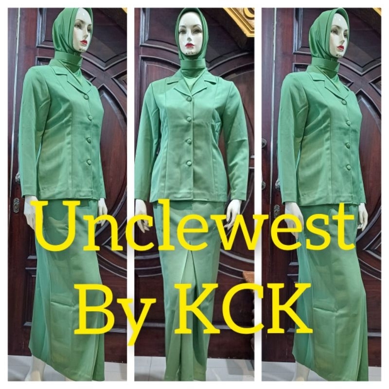 PSL SERAGAM PERSIT PUSAT SEMIWOLL