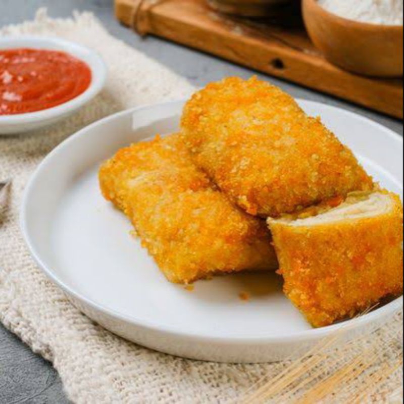 

Risoles mayonaise