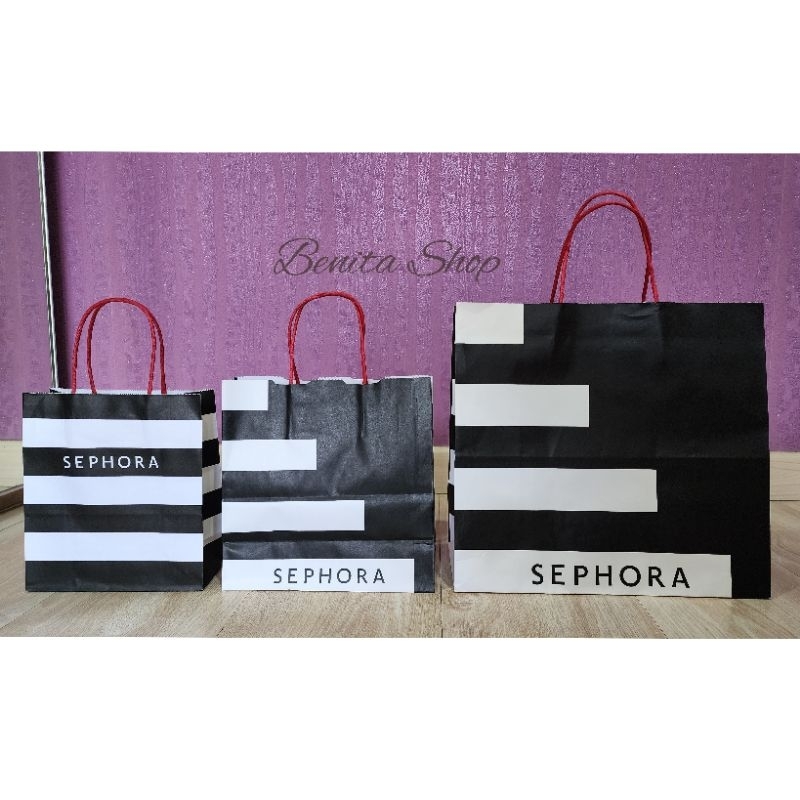 

S3ph0ra Paper Bag